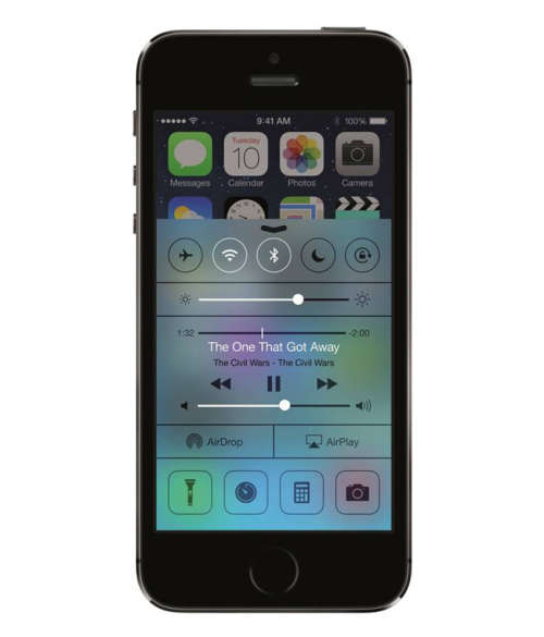 iphone 5s space grey 16gb **fully working condition**