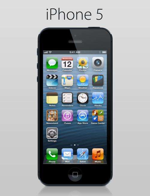 iphone 5 16gb space grey **free shipping**