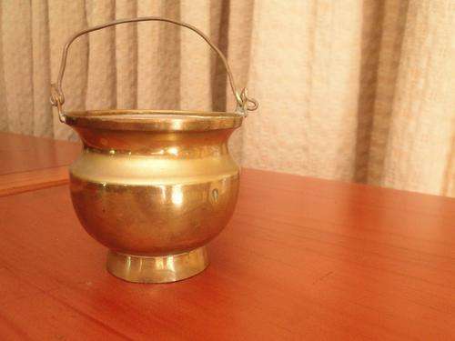 Brass item
