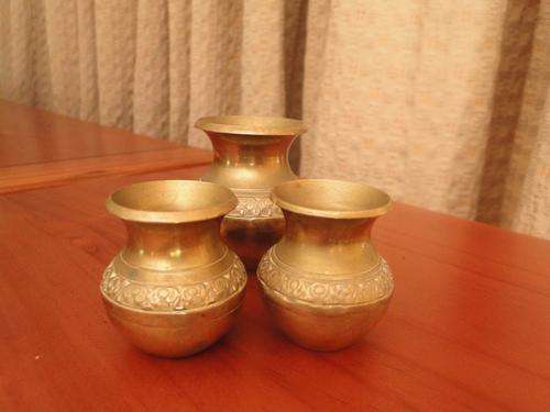 Brass item