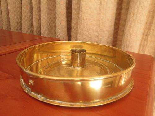 Brass item