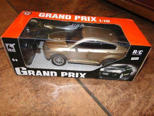 Grand Prix Scale 1:18 remote control car