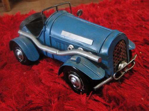 Metal car