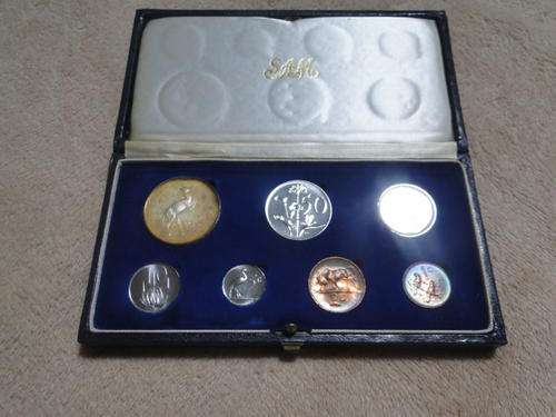 1967 Proofset