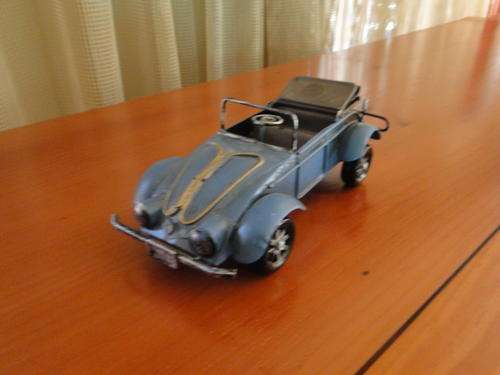 Tin Car
