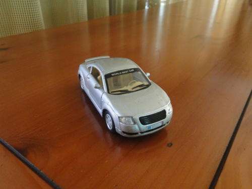 Audi TT Scale 1/32