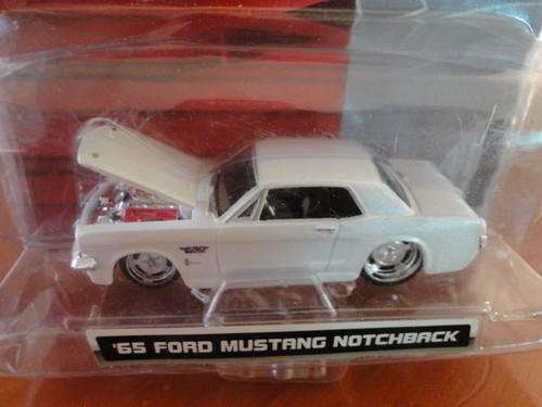 1965 Ford Mustang Notchback