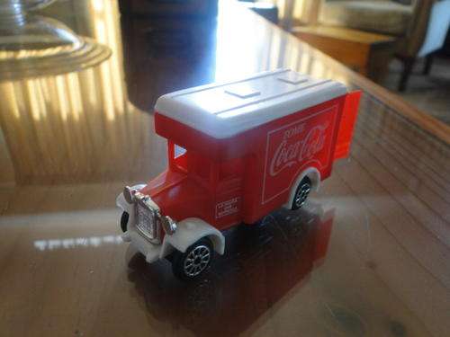 Coca-Cola Truck