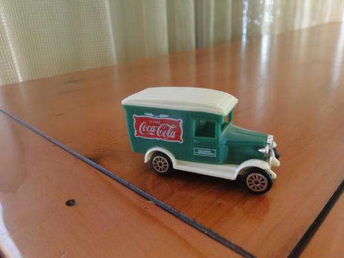 Coca-Cola Truck