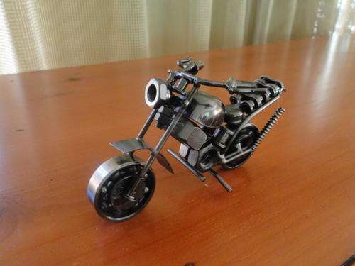 Metal Motorcycle