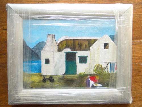 Original Art by SA Artist Nola Pretorius
