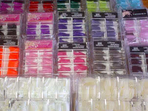 2500 Nail Tips Shipping R35