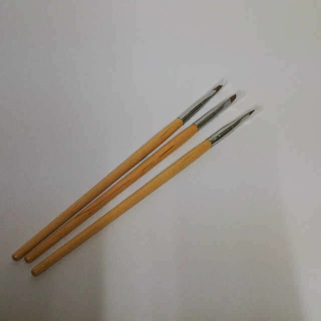 3pc GEL BRUSHES SHIPPING R42