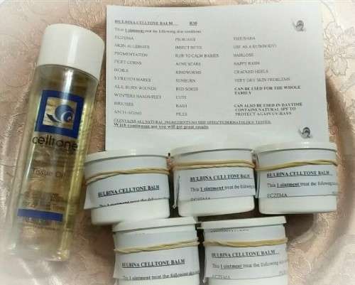 Celltone Bulbina balm