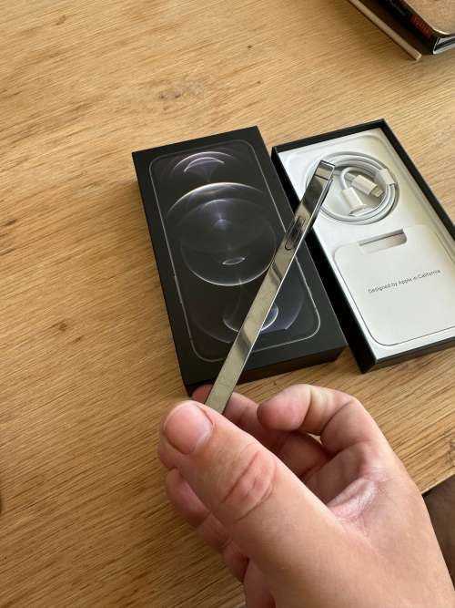 iPhone 12 Pro 256GB Graphite