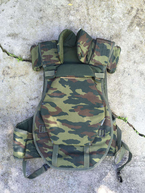 Russian 6B13 Armour Carrier Vest