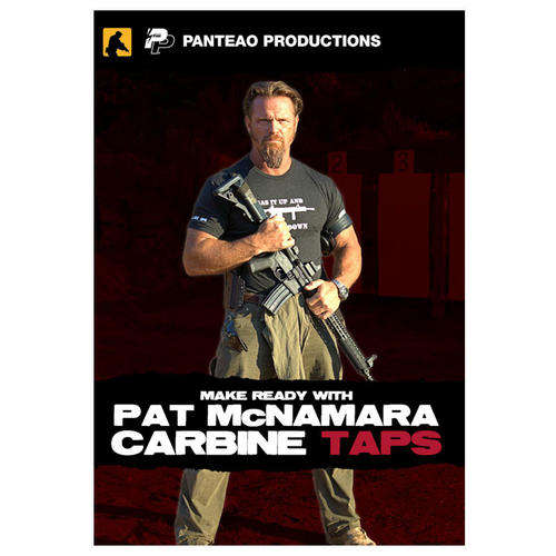 Make Ready with Pat McNamara: Carbine TAPS DVD