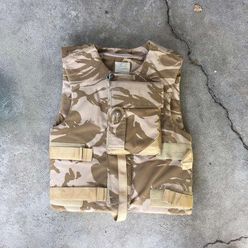 British Army Flak Vest in DDPM