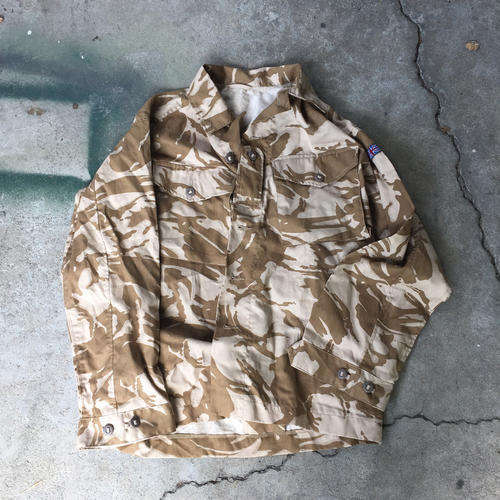 British Army DDPM Jacket - M
