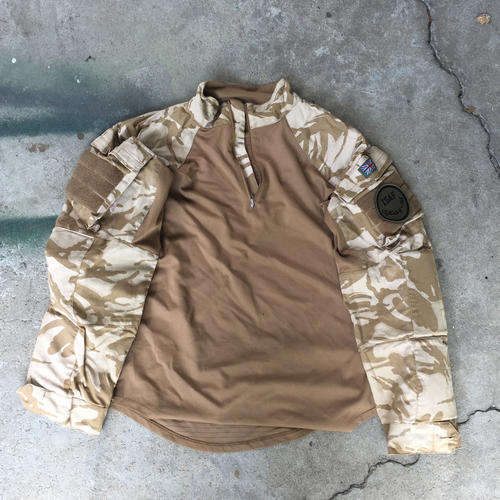 British Army DDPM Combat Shirt - M