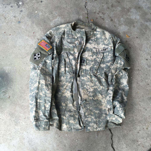 US Army Issued ACU Set - XL