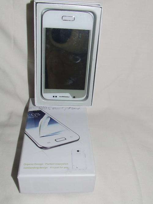 Android S 111 HD AMOLED Quad Core Smartphone.Boxed.
