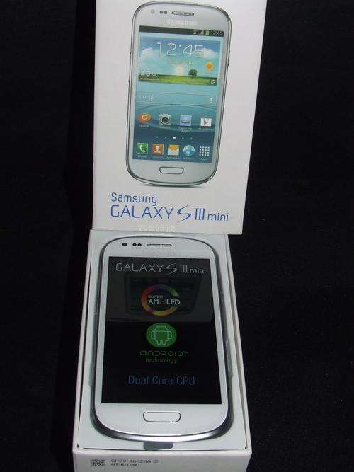 Sasung S3 Mini "Never been used"