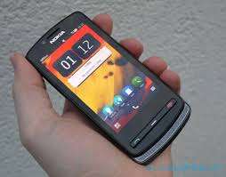 Nokia 700.As good as new.5MP Camera