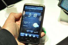 HTC Desire HD(Large Screen)Boxed.As new! High Definition.