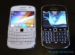 Blackberry Bold 9900 Late entry!