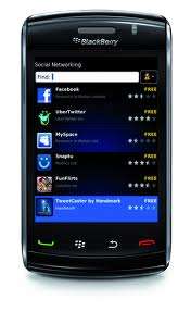 Blackberry Storm 2.Boxed As new