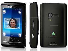 Xperia x10 mini.Boxed.As new.