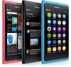 Nokia N9.Boxed with all accerories.8 MP Camera.Late Entry!