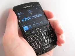 Blackberry Bold 9780.Boxed.As new.Late entry!