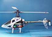 Esky  Honey Bee King 11.  6 Channel.Extra Blades and practice Landing gear.