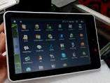 7 Inch Android Tablet with Sim card and phone calling.White.8 GB