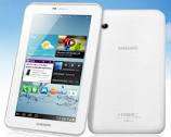 Samsung Galaxy Tab 2 P3100 7 inch Tablet+Built in 3G+Wifi+cell phone function+Cover.All white.