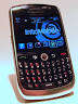 Blackberry 8900 .Come with Blackberry Pouch.