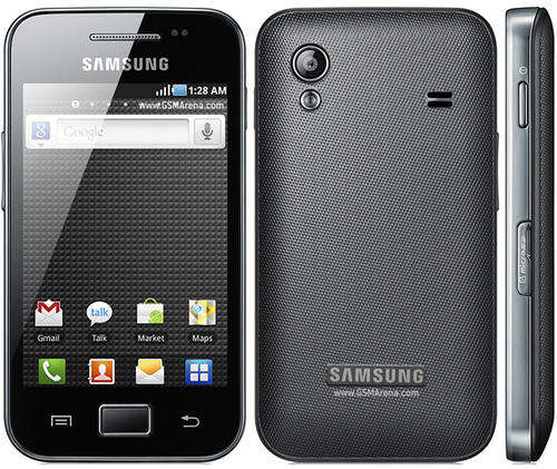 Samsung Galaxy Ace.As new