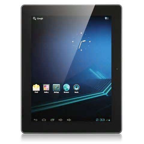 9.2" Capacitive Screen 8GB brand new tablet.Boxed with all accerories.Black Boarder,White Back.