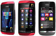 Nokia Asha 306.Still Boxed.Opened but not used.