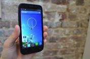 KAZAM TROOPER 4.5 INCH SMARTPHONE.2 YEAR WARRANTY.BRANDNEW