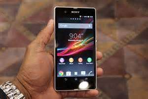 SONY XPERIA Z. 5 INCH DISPLAY..UPGRADED TO LOLLIPOP.16GB,13 MP CAMERA SCREEN PROTECTOR IMACCULATE!