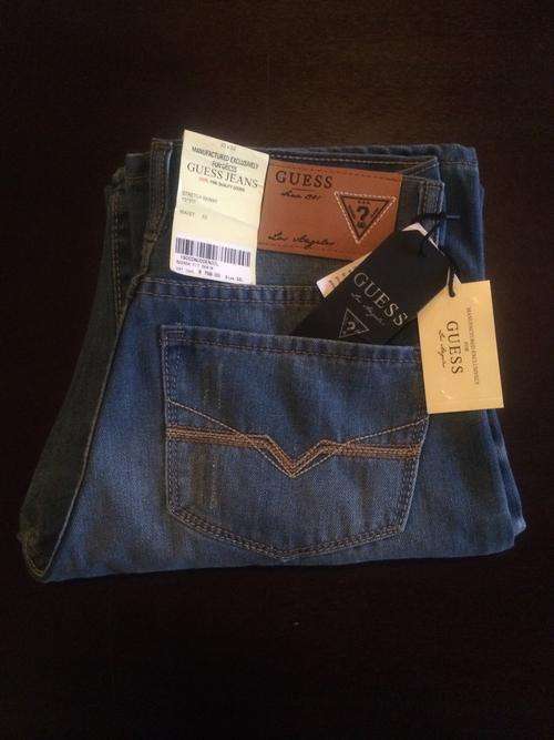 Men's Guess Rocker Jeans W32/L32