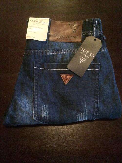 Men's Guess Jeans W34L33