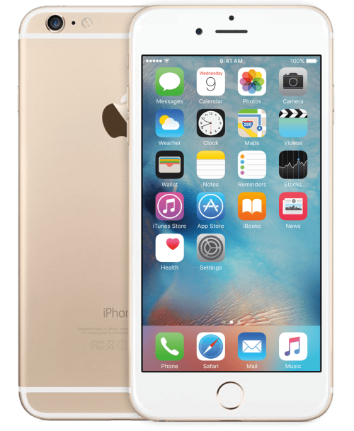 iPhone 6 | 16G | Gold | Like new