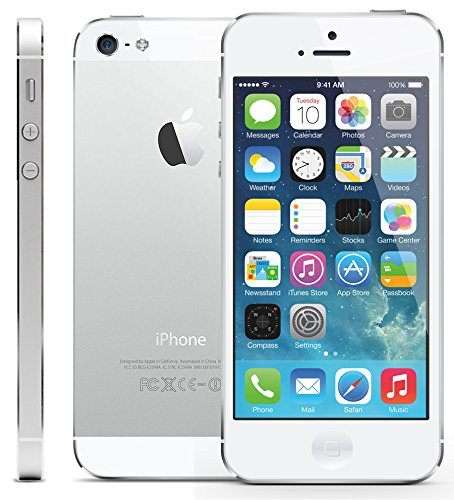iPhone 5 16GB white