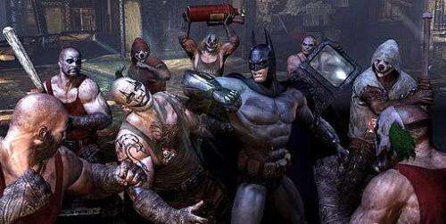 Batman Arkham City GOTY (Steam Key)