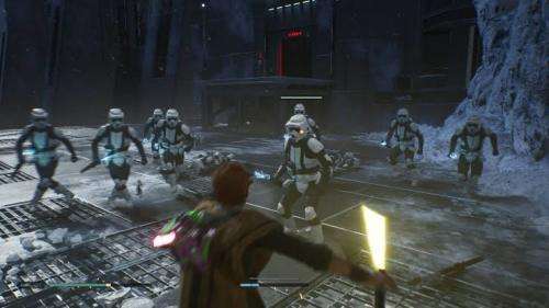 Star Wars Jedi Fallen Order (Origin Key)  PLEASE READ DESCRIPTION BEFORE BIDDING!