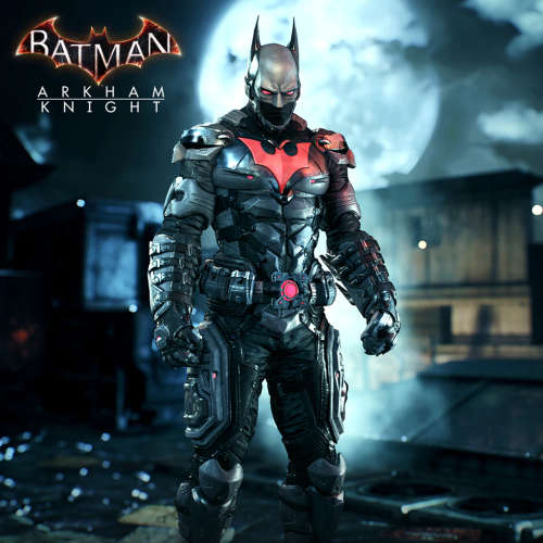 Batman Arkham Knight  PC (Steam Key)